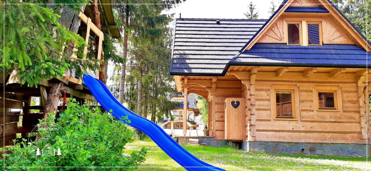 Domek Goralski Stary Mlyn Zakopane House Ngoại thất bức ảnh